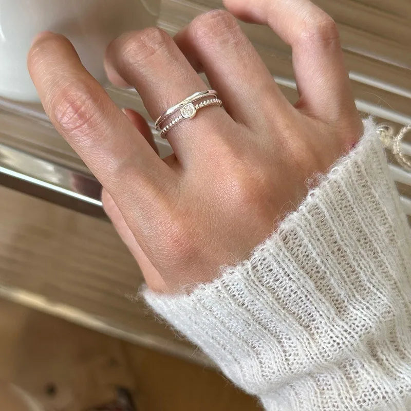 925 Sterling Silver Ring