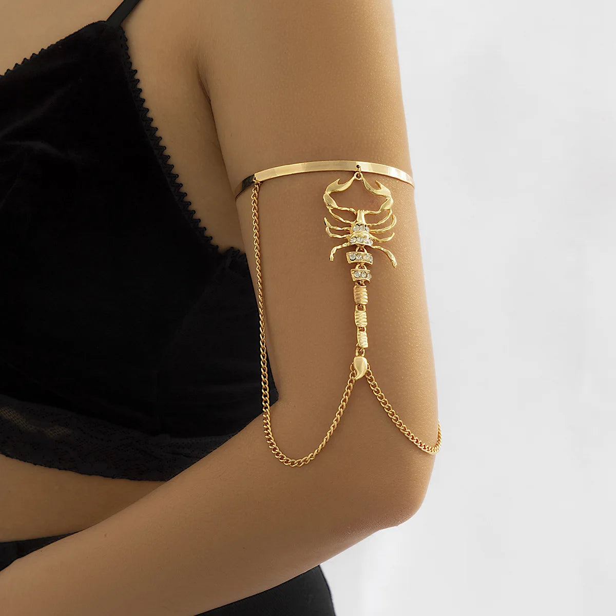 Upper Arm Band Cuff Armlets