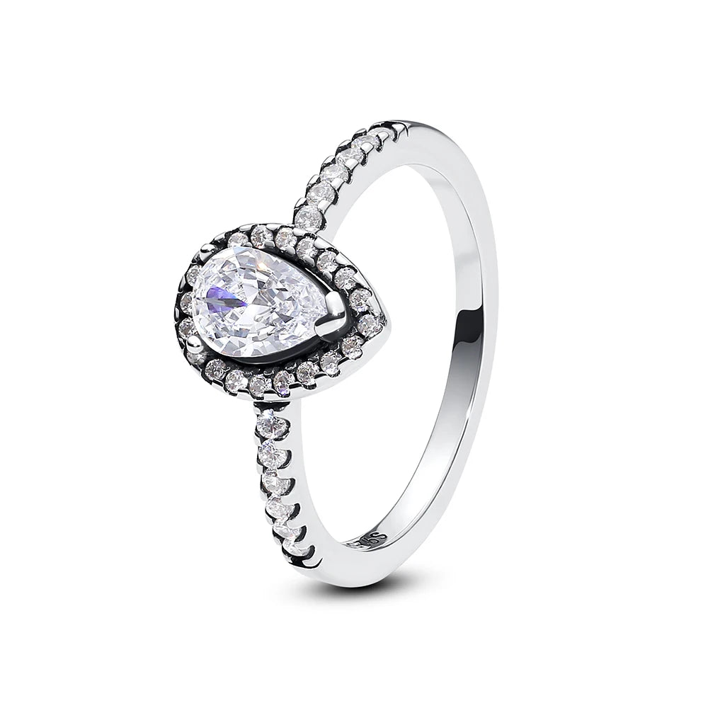 925 Sterling Silver Rings