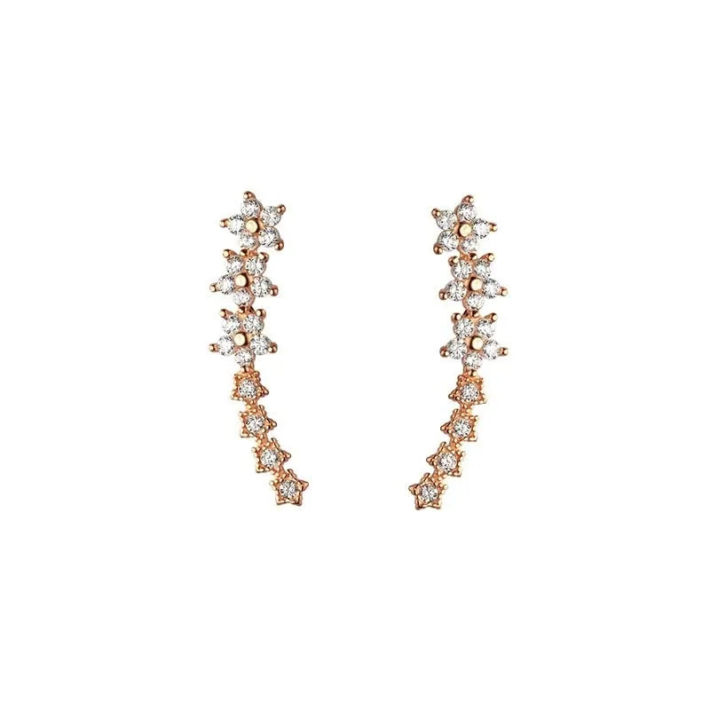 Star Stud Earrings