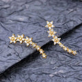 Star Stud Earrings