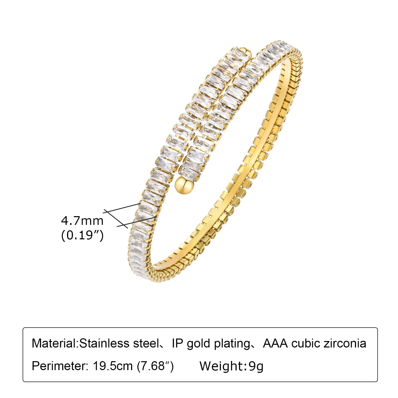 Stainless Steel Bracelet