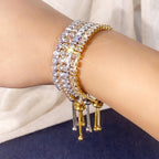 Sparkling Zirconia Bracelets