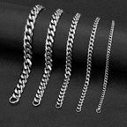 Men Stainless Steel Bracelet
