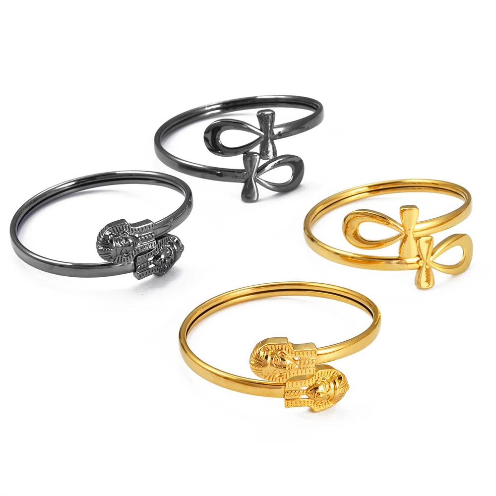 Egyptian Pharaoh Bracelets