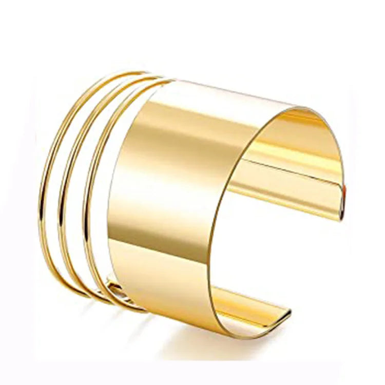 Upper Arm Band Cuff Armlets