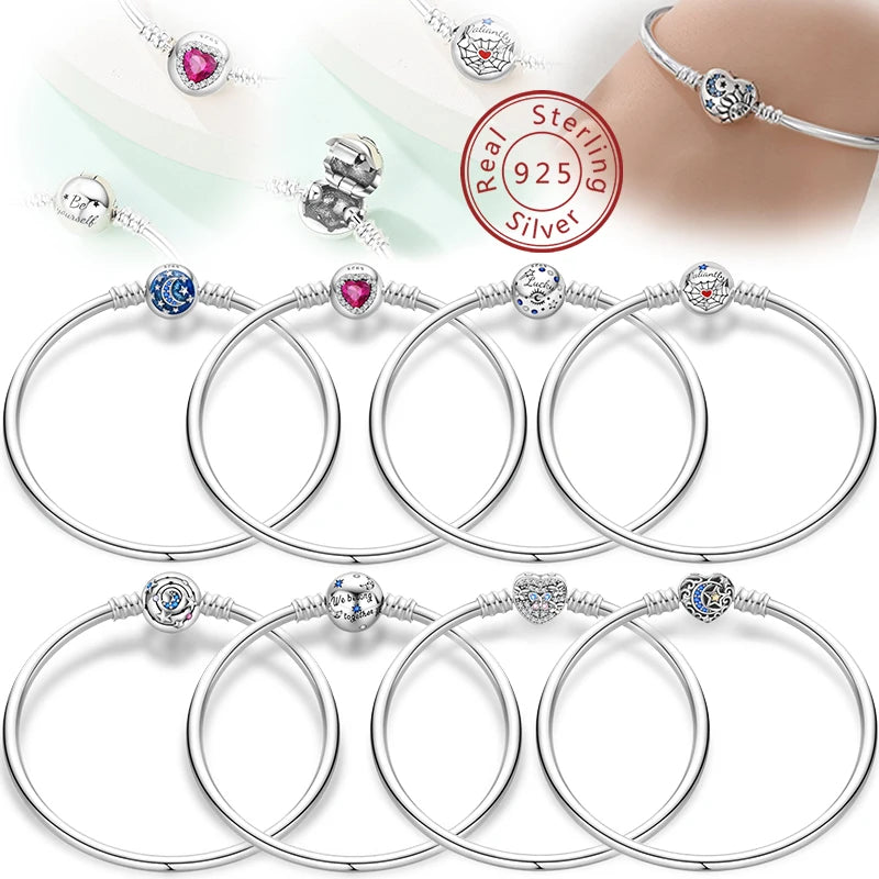 925 Sterling Silver Bracelet