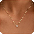 14K Gold Plated Necklaces