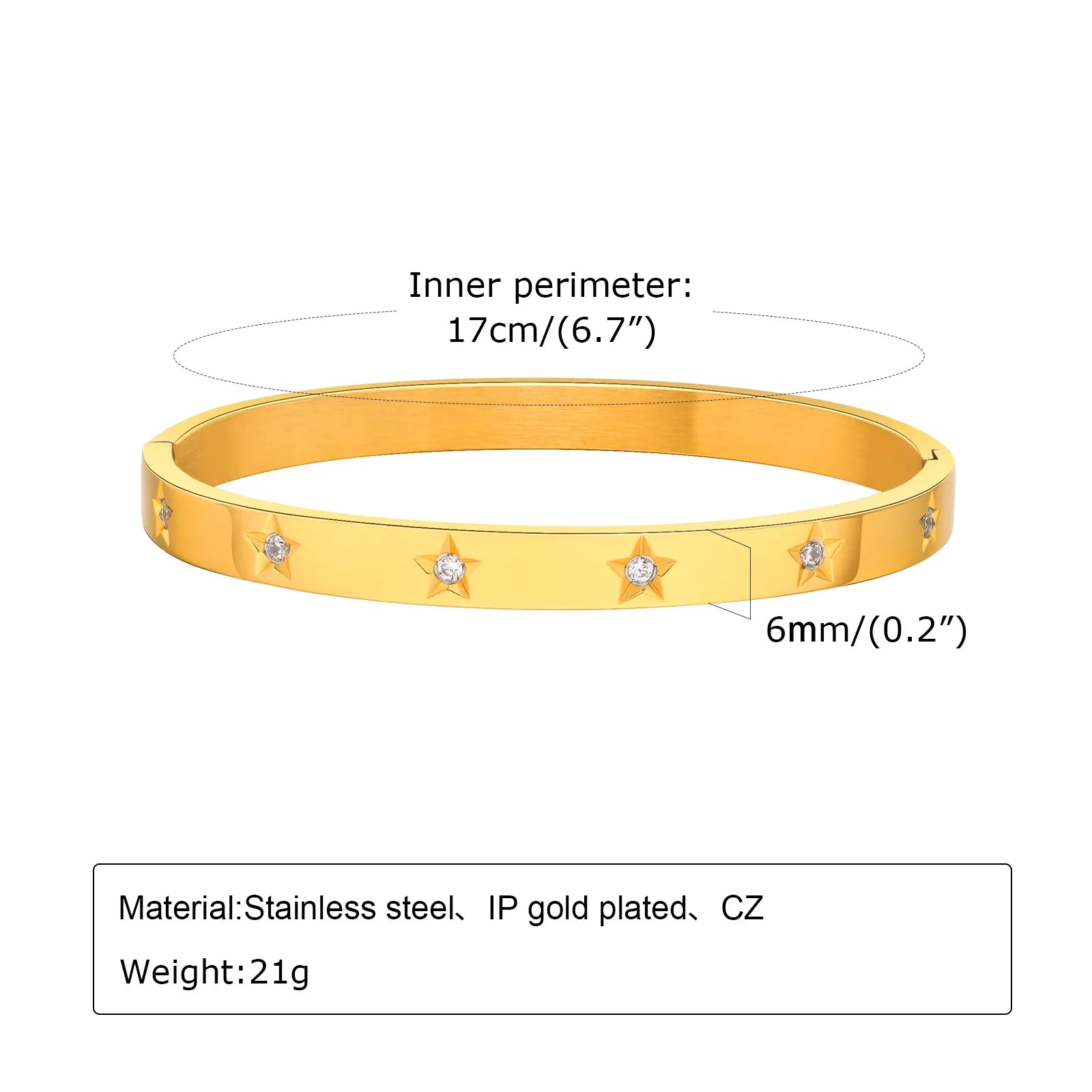 Stainless Steel Bracelet
