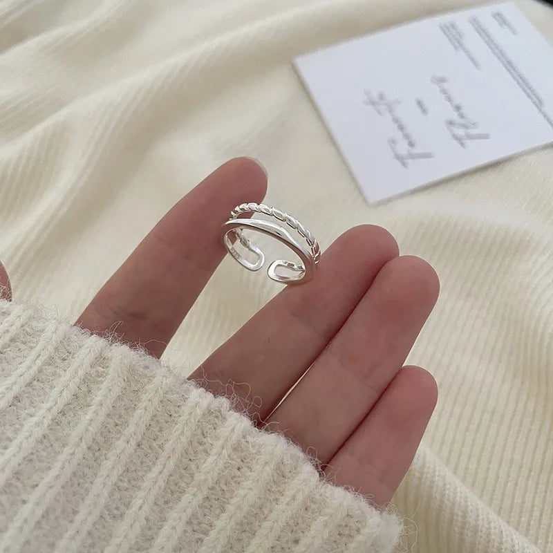 925 Sterling Silver Ring