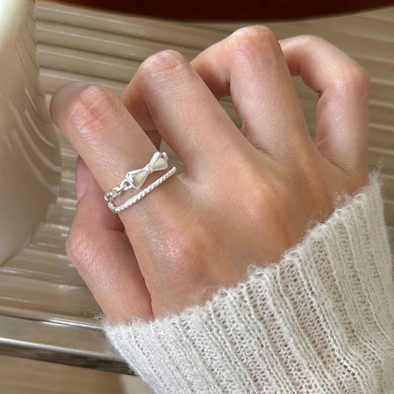 925 Sterling Silver Ring