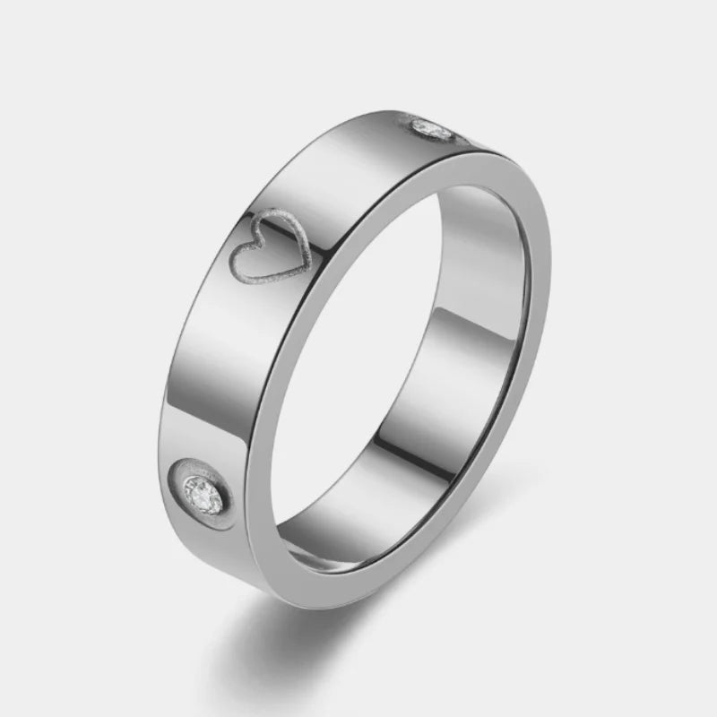 Stainless Steel Ring