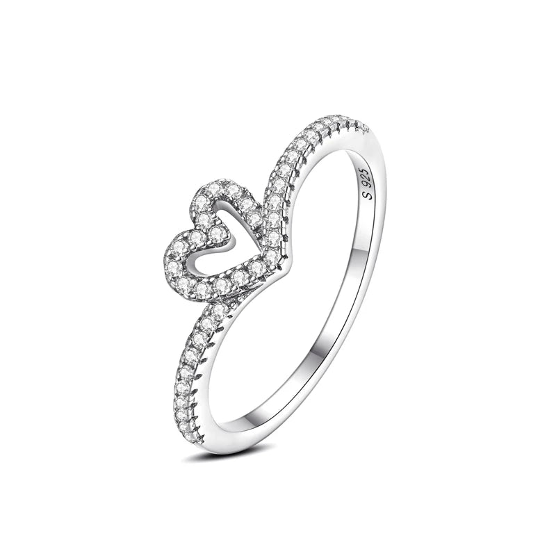925 Sterling Silver Ring