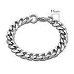 Men Stainless Steel Bracelet
