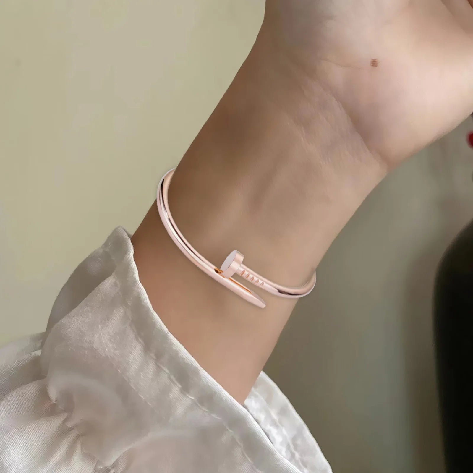 Titanium Steel Bracelet