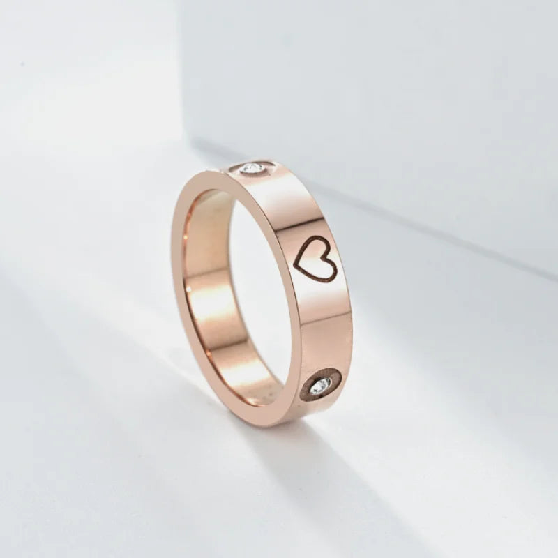 Stainless Steel Ring