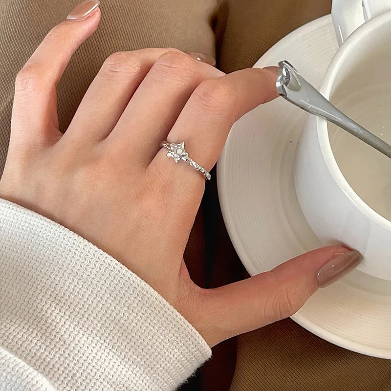 925 Sterling Silver Ring