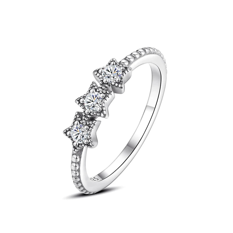 925 Sterling Silver Ring