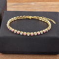 Shiny Charm Bracelet
