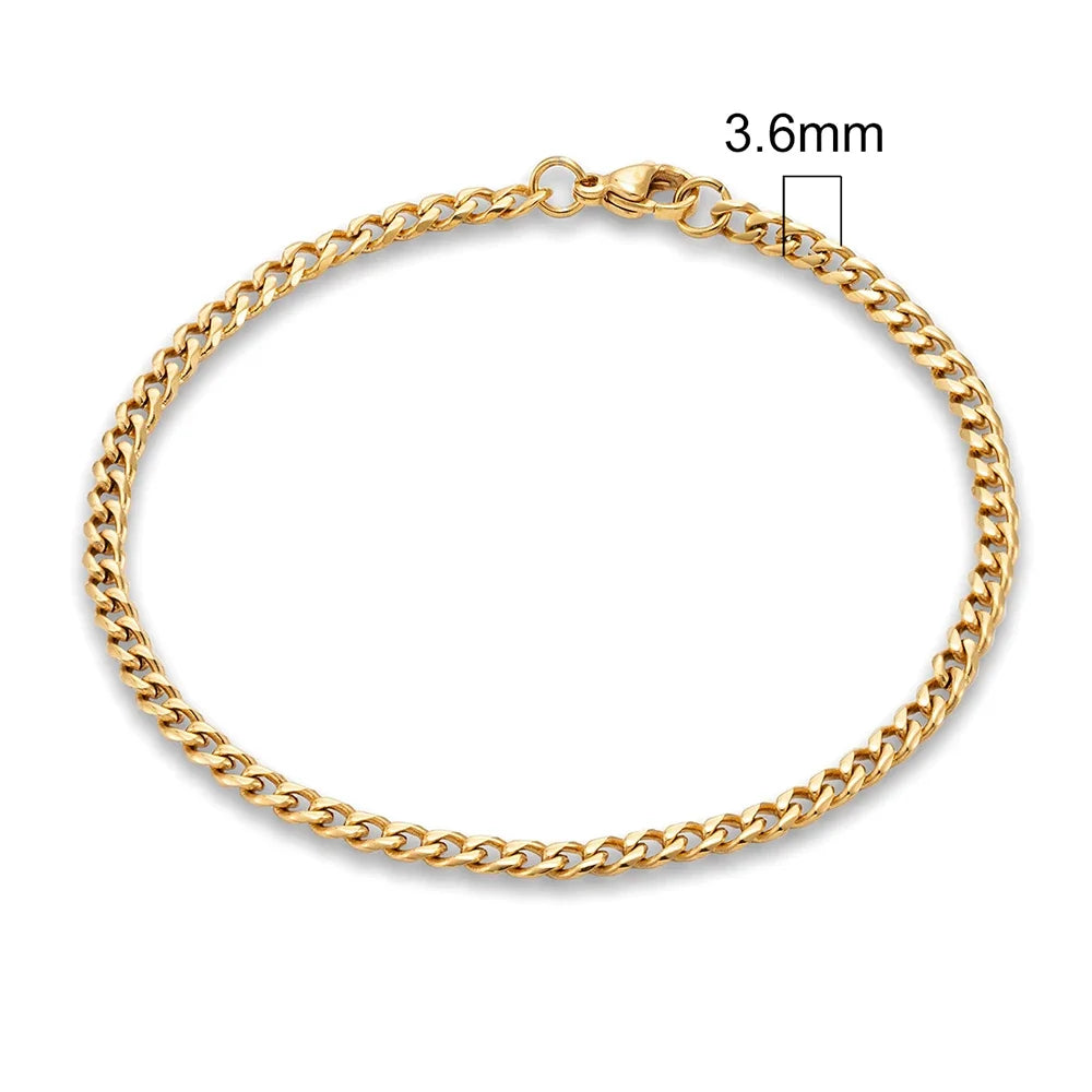 Men Stainless Steel Bracelet