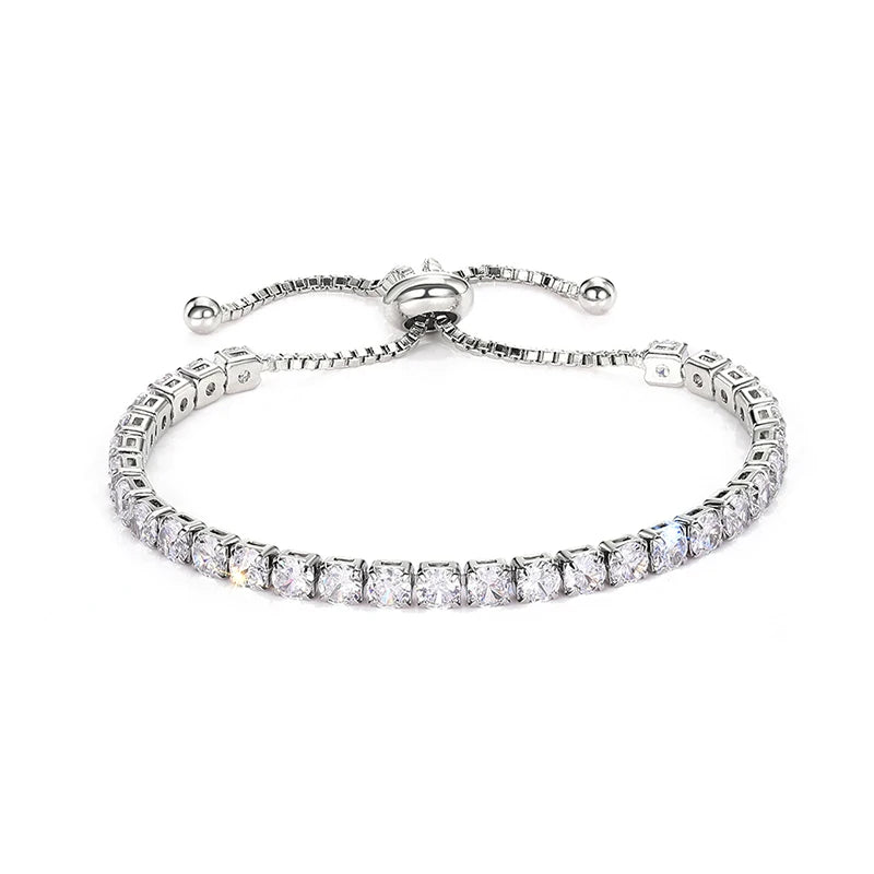 Sparkling Zirconia Bracelets