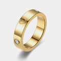 Stainless Steel Ring