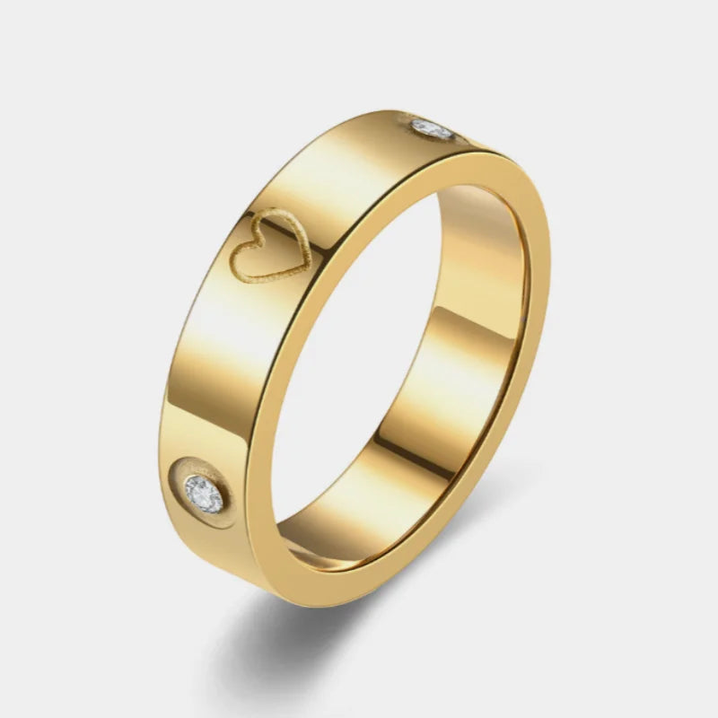 Stainless Steel Ring
