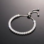 Sparkling Zirconia Bracelets