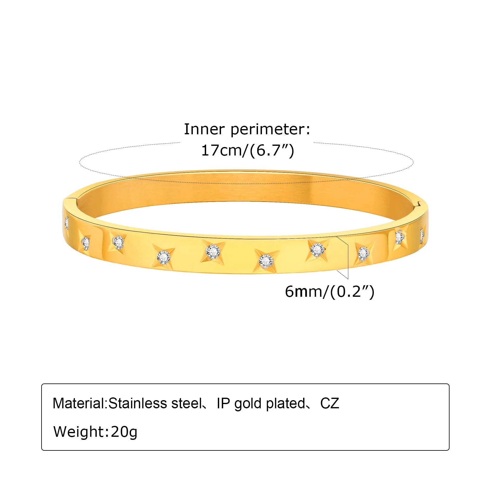 Stainless Steel Bracelet