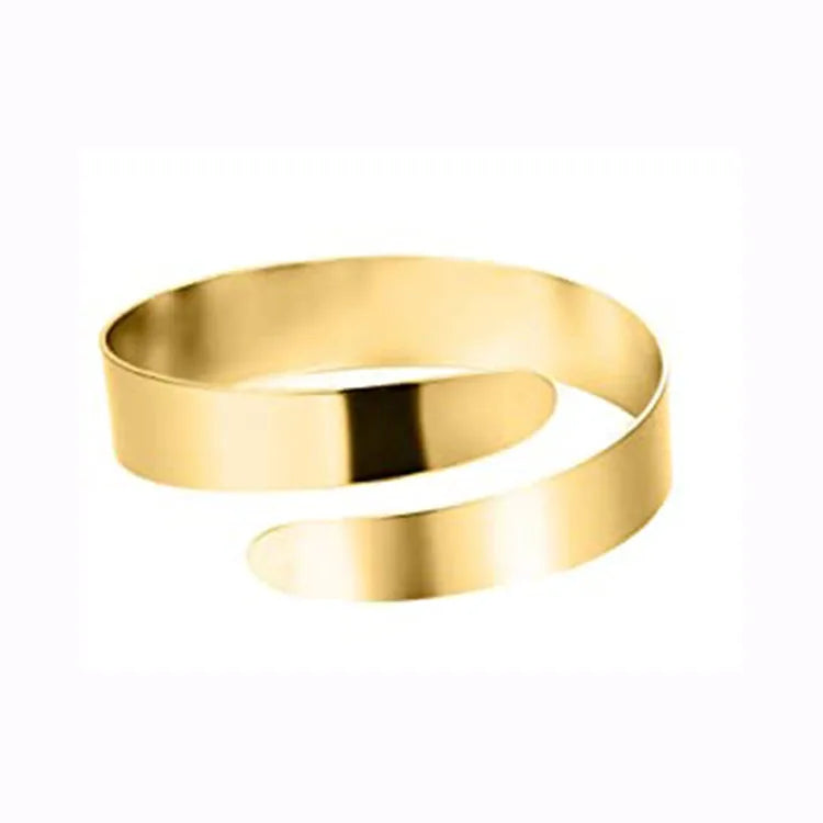 Upper Arm Band Cuff Armlets