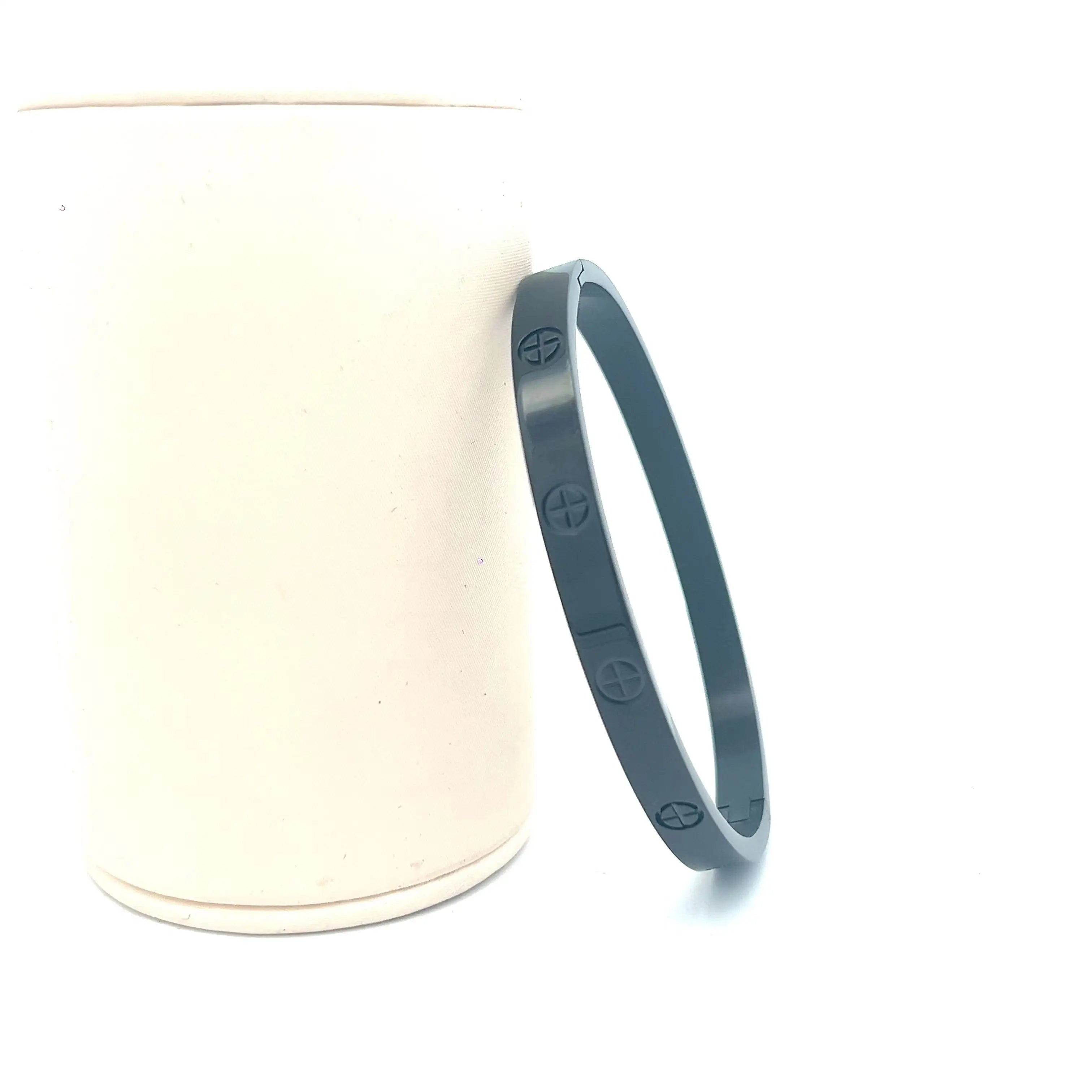 Cross Nut Nail Stainless steel Bracelets