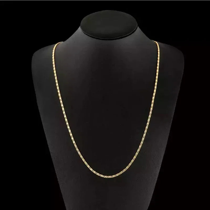 Fashion Necklace 2MM
