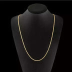 Fashion Necklace 2MM