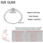 925 Sterling Silver Bracelet
