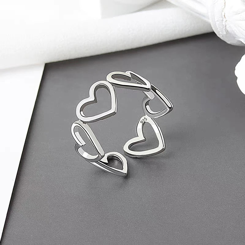925 Sterling Silver Ring