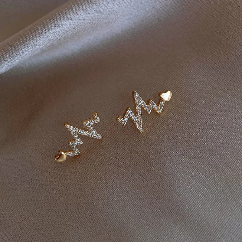Shiny Earrings