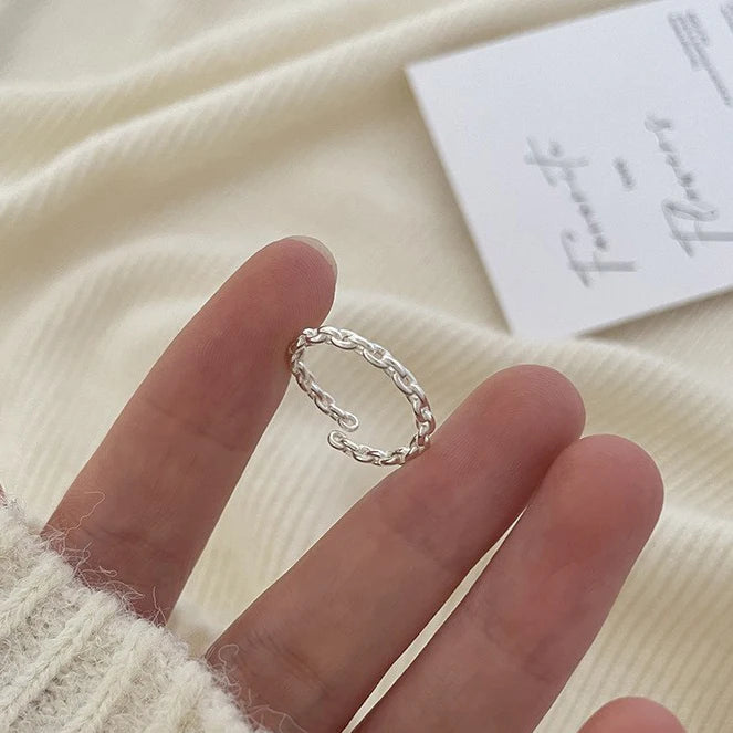 925 Sterling Silver Ring