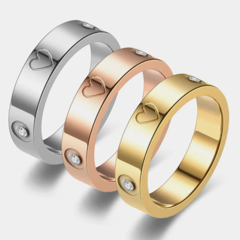 Stainless Steel Ring
