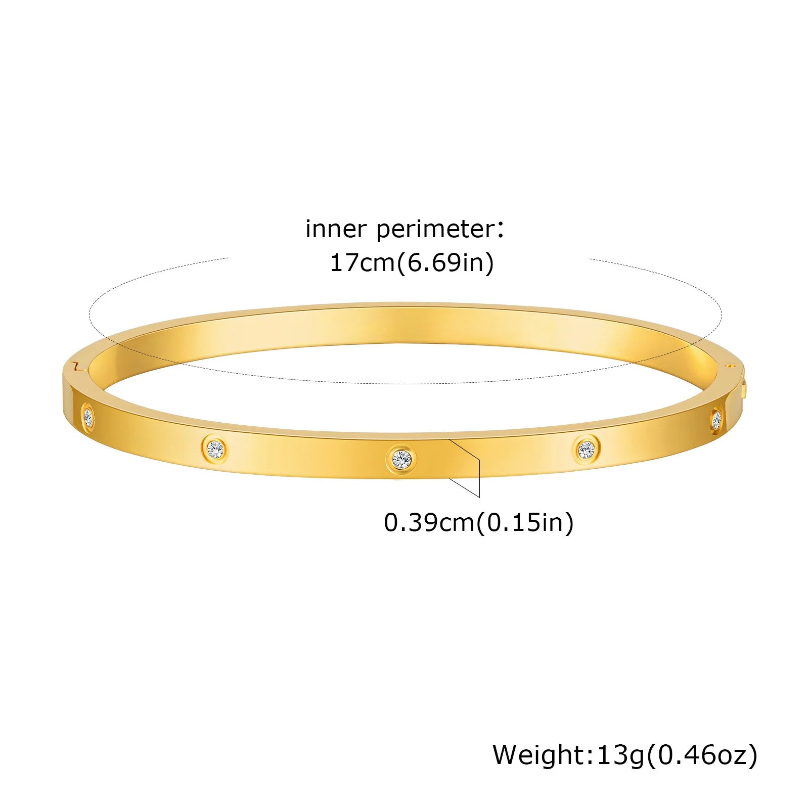 Stainless Steel Bracelet