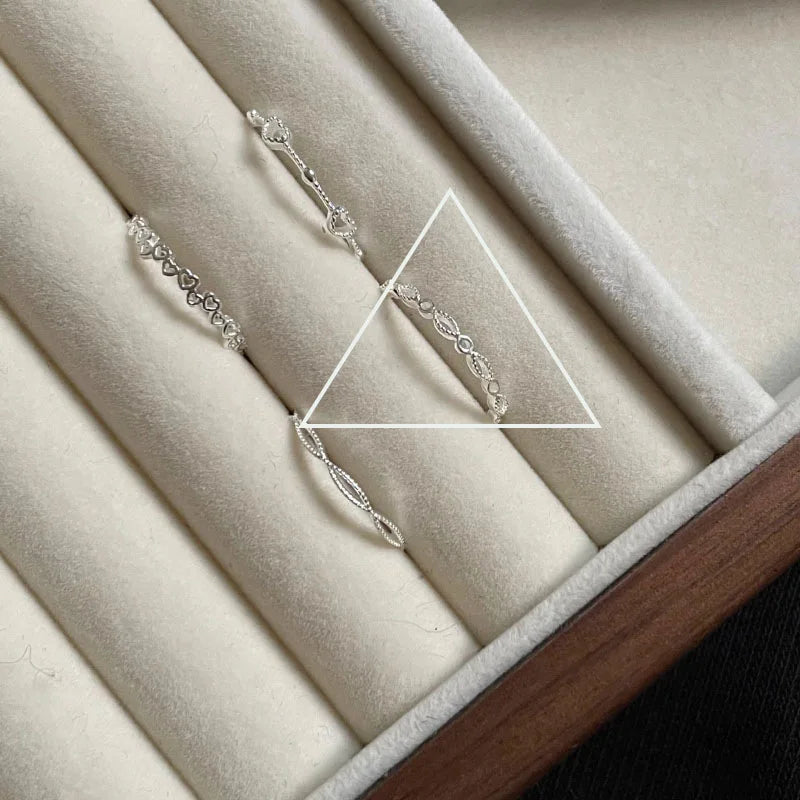 925 Sterling Silver Ring