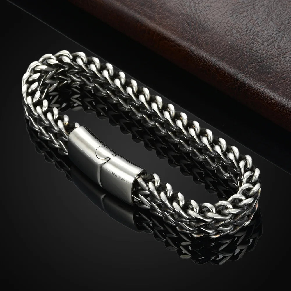 Stainless Steel Bracelet
