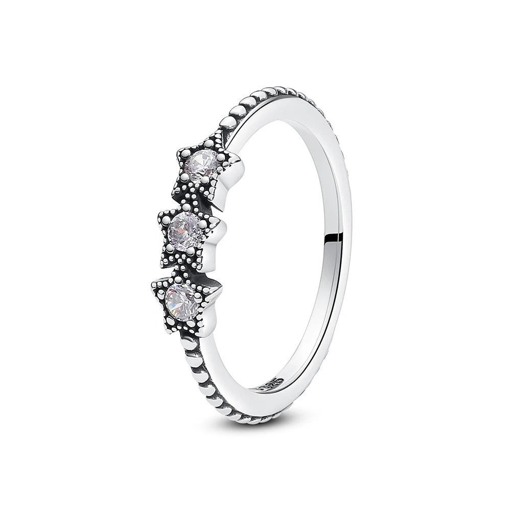 925 Sterling Silver Rings