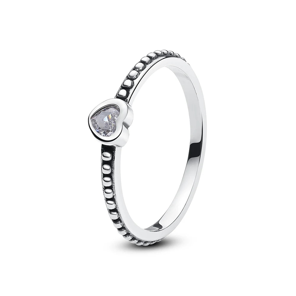 925 Sterling Silver Rings