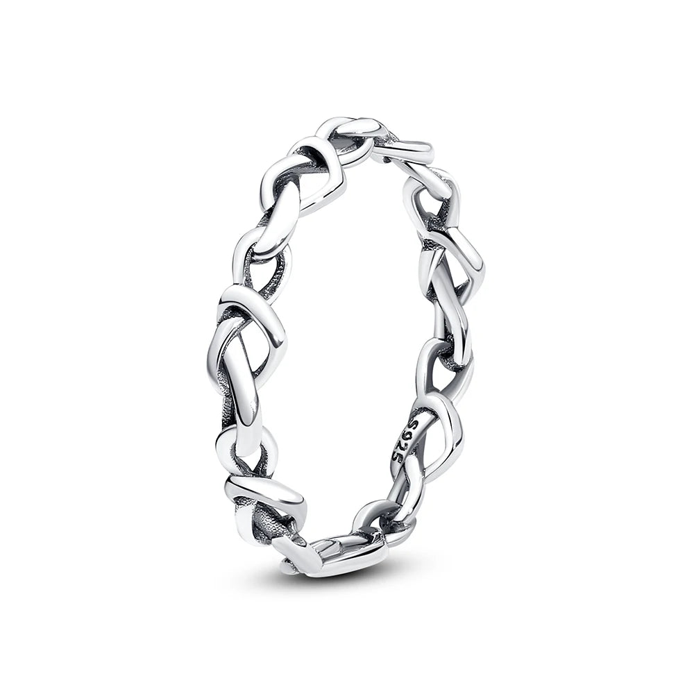 925 Sterling Silver Rings