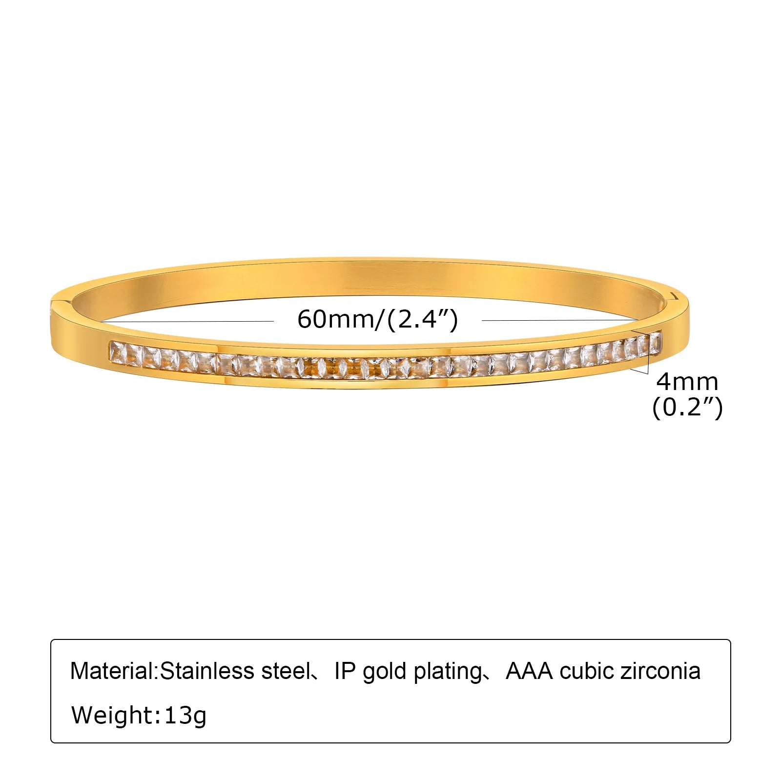 Stainless Steel Bracelet