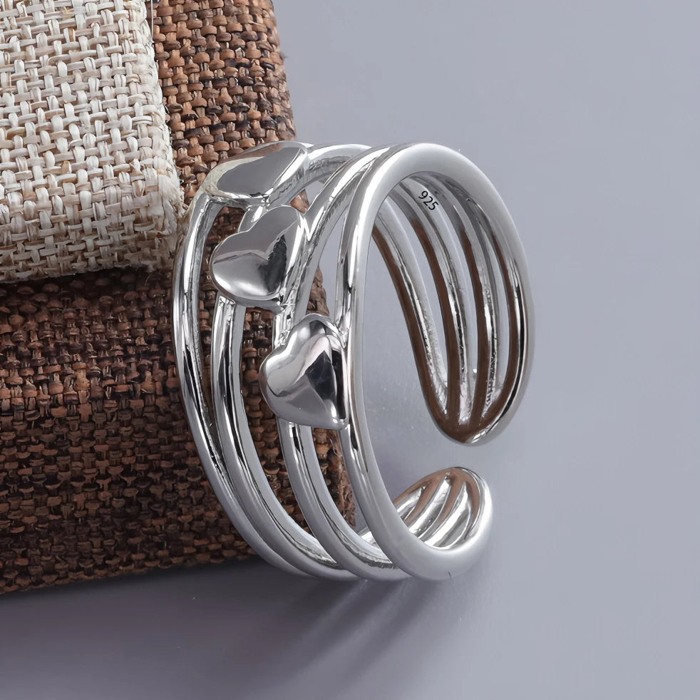 925 Sterling Silver Ring