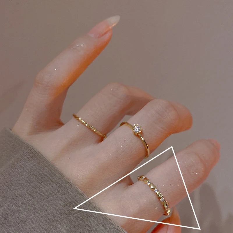 925 Sterling Silver Ring