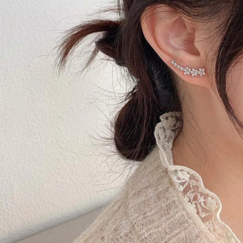Star Stud Earrings