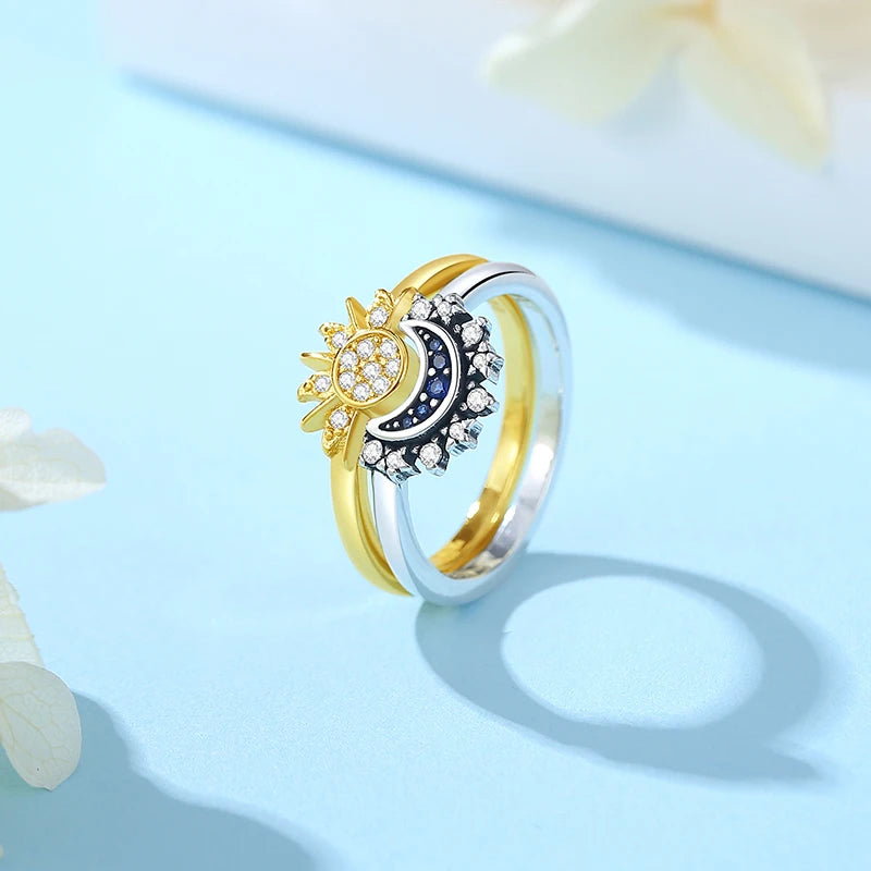 925 Sterling Silver Rings