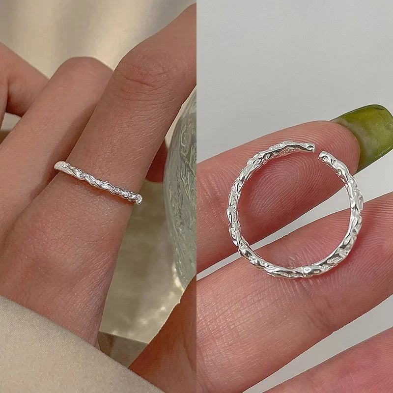 925 Sterling Silver Ring